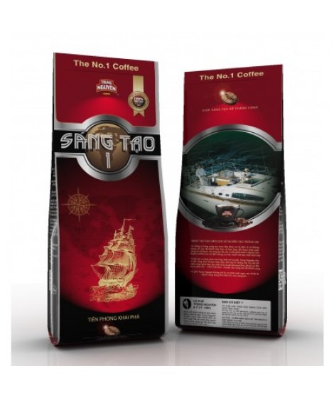 Cà phê Sáng tạo 1 Cà phê Sáng tạo 1